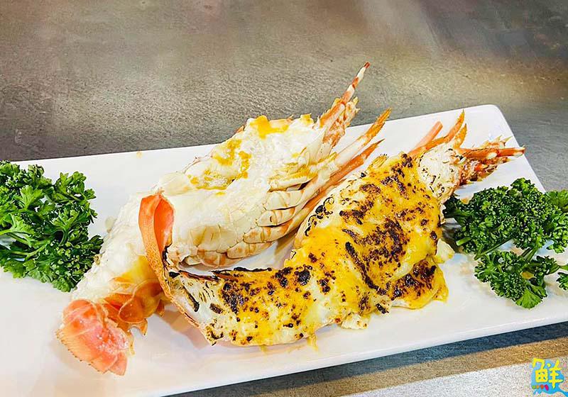 沐浴在田間的幸福 沐田鐵板燒