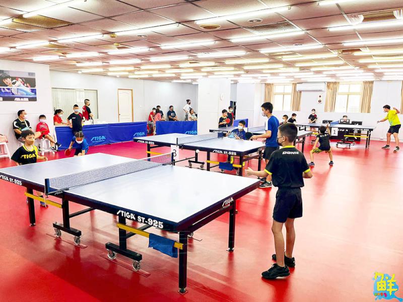 家長一致好評推薦!辰群乒乓 專業教學 乒出快樂 成就您的桌球夢