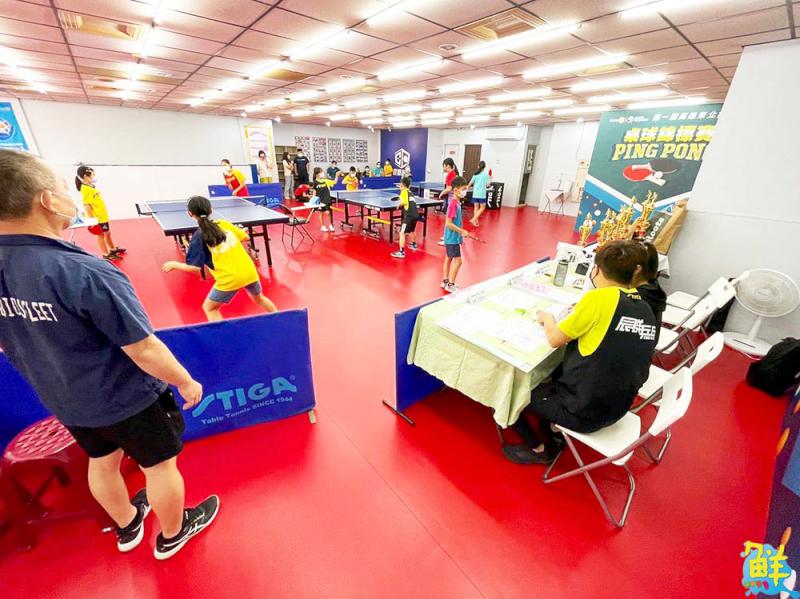 家長一致好評推薦!辰群乒乓 專業教學 乒出快樂 成就您的桌球夢
