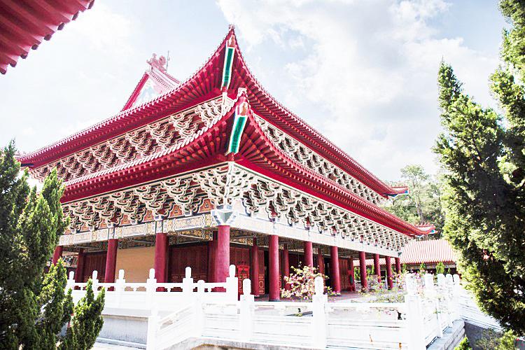 黃綉晶帶路 優雅古典 風情蕉城 旗山