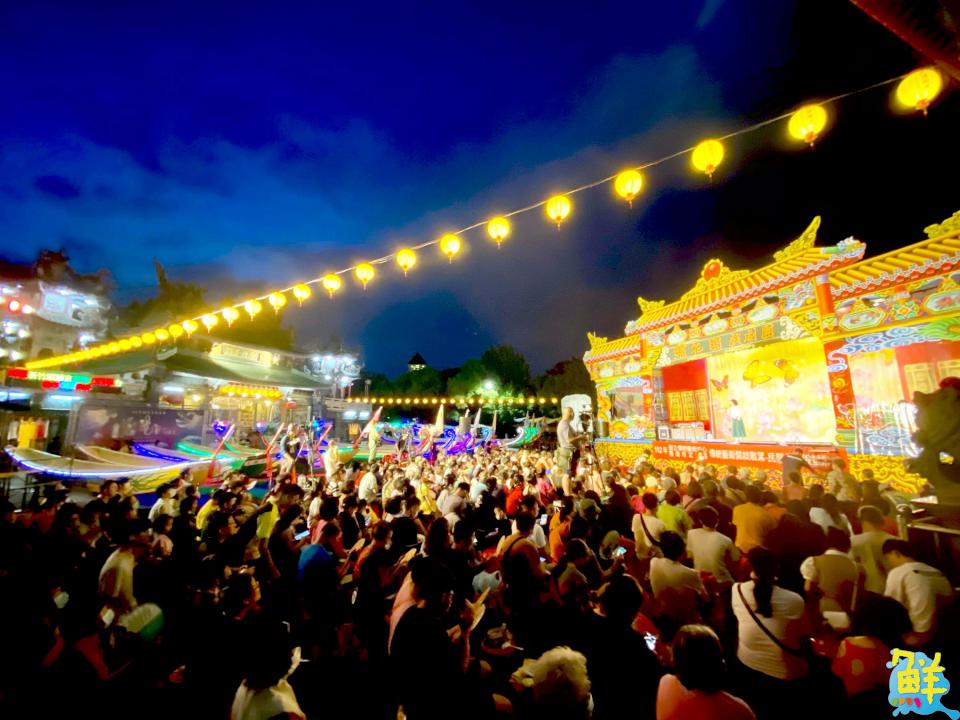 繡花園戲劇團 全新巨作《崑崙》登場 為您打開奇幻神話的大門