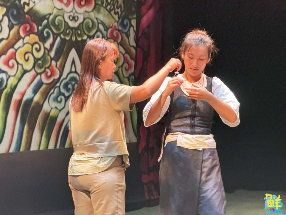 繡花園戲劇團 全新巨作《崑崙》登場 為您打開奇幻神話的大門