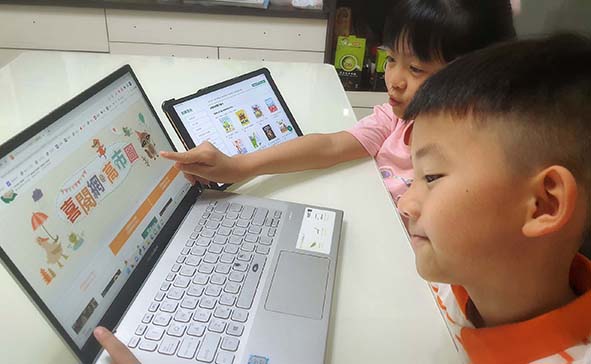 高市圖喜閱網電子書熱門新書上架 借滿5冊抽運動攝影機上網分享拿超商禮券