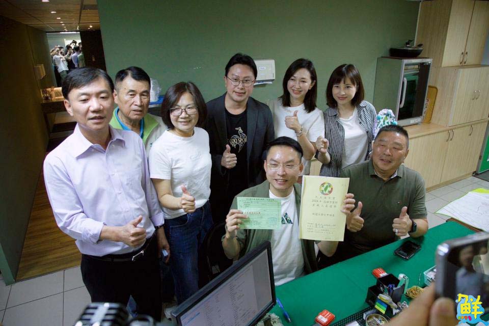 「挺市政、年輕化、跨派系、有溫度、戰鬥力」黃文益五主張打造市黨部!