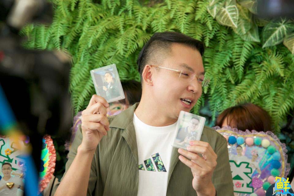 「挺市政、年輕化、跨派系、有溫度、戰鬥力」黃文益五主張打造市黨部!