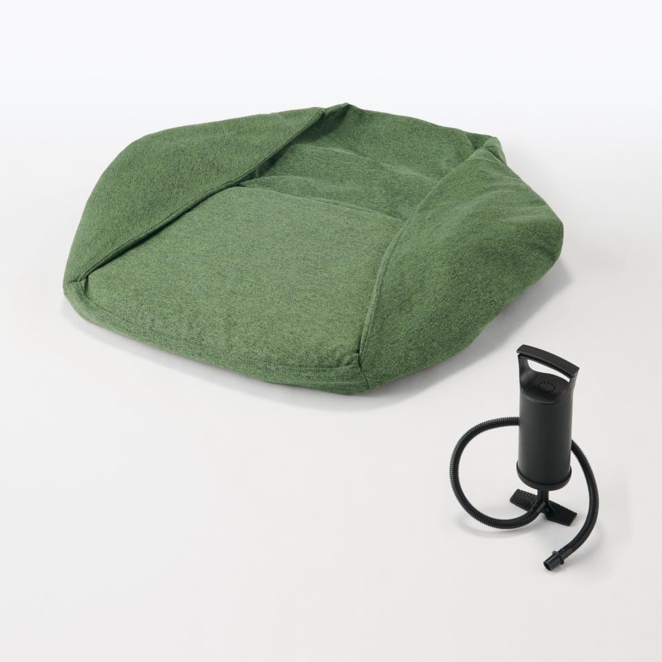 全新體驗！MUJI無印良品推出懶骨頭沙發與空氣沙發新品上市 11/7-11/20週間再9折