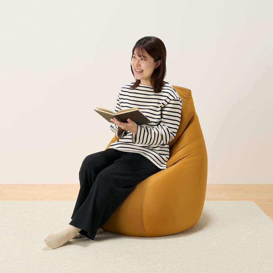 全新體驗！MUJI無印良品推出懶骨頭沙發與空氣沙發新品上市 11/7-11/20週間再9折