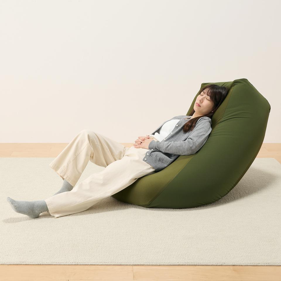 全新體驗！MUJI無印良品推出懶骨頭沙發與空氣沙發新品上市 11/7-11/20週間再9折