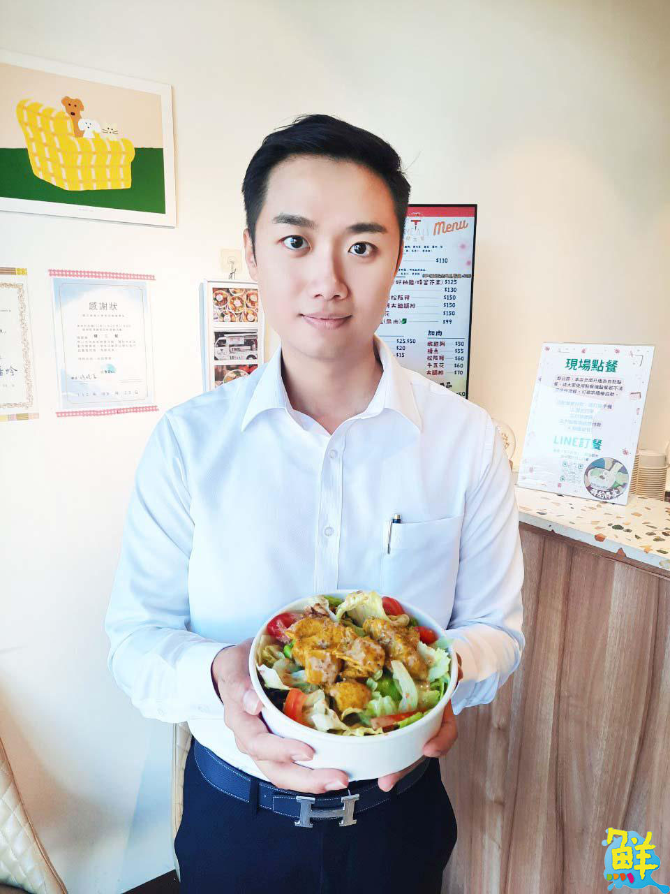 楠梓人氣健康餐 健三餐Tmeal 吃好吃巧餐餐照顧您