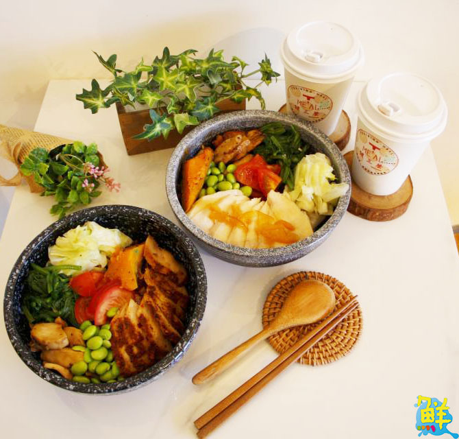 楠梓人氣健康餐 健三餐Tmeal 吃好吃巧餐餐照顧您