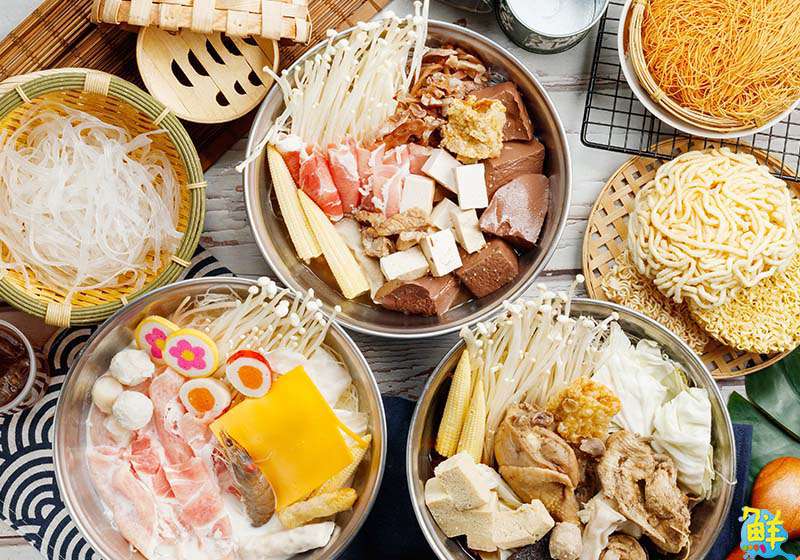 熱呼呼的好滋味 品格UP臭豆腐鍋 天天報到擄獲你的胃