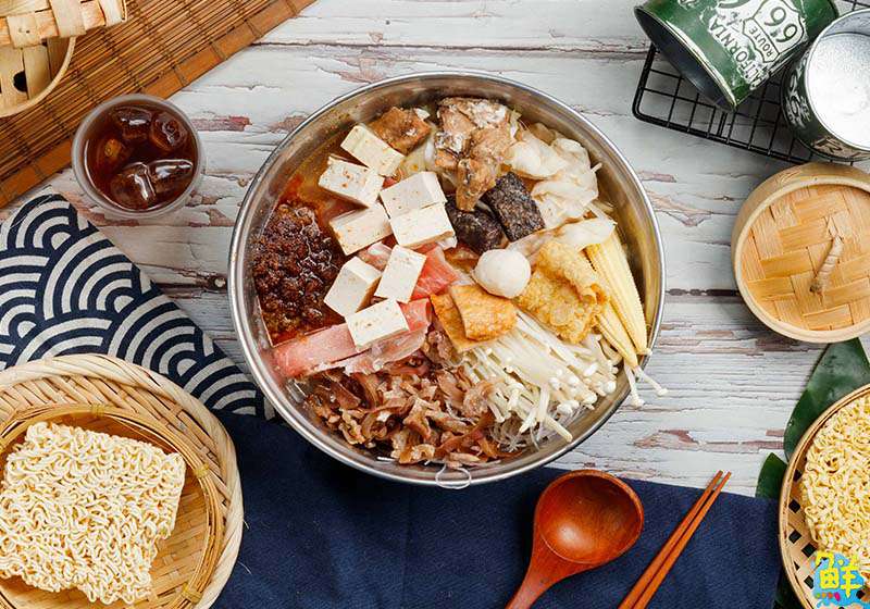 熱呼呼的好滋味 品格UP臭豆腐鍋 天天報到擄獲你的胃