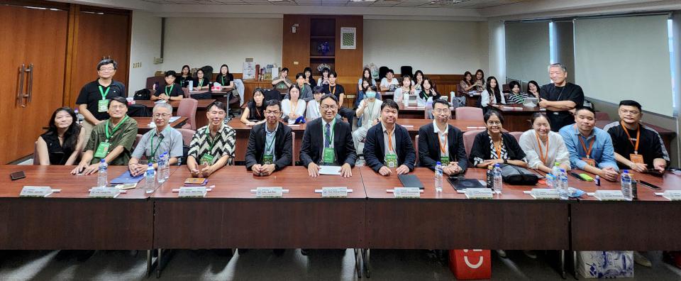 高科大創設學院結盟泰國藝大裝飾藝術學院 深化教育文化合作交流