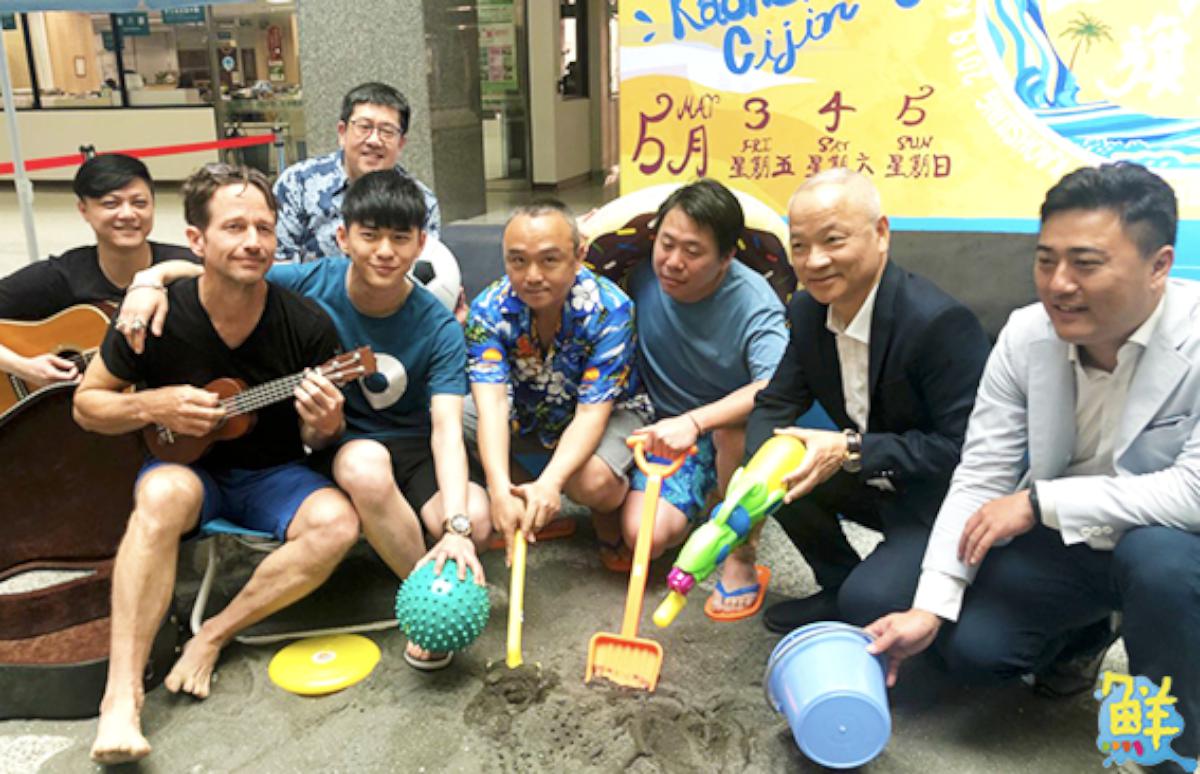 準備嗨翻高雄?春吶25週年 5/3旋風來襲 旗津強勢登場