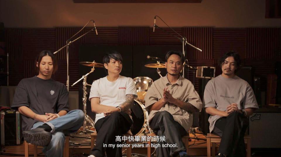 高流紀錄片《音樂人的所在》喜迎開館3週年 專訪多組音樂人、陳其邁等關鍵決策者