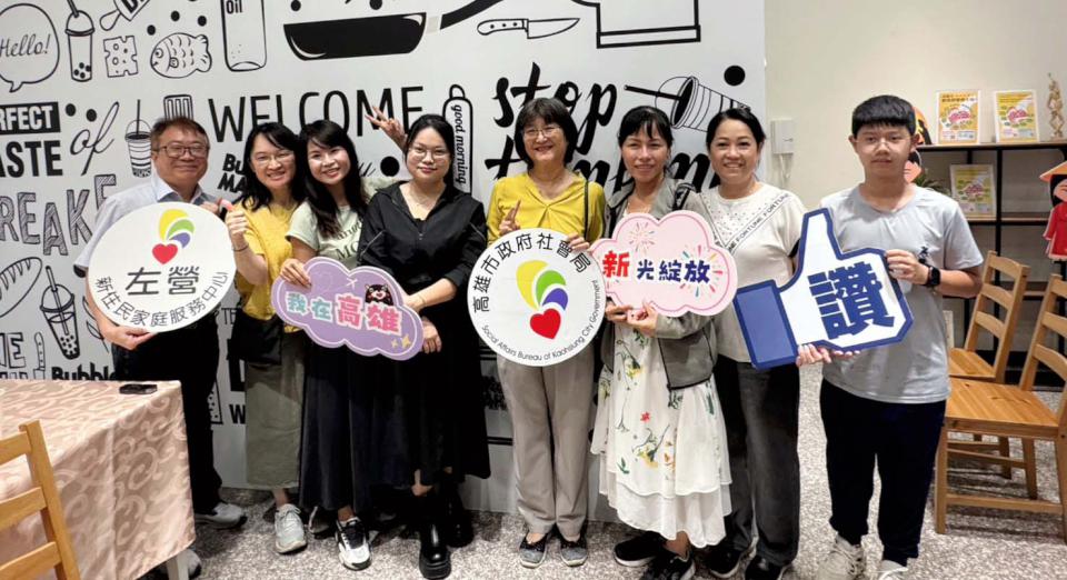 高市社會局分6區邀新住民座談 具焦法律權益、就業培訓等議題