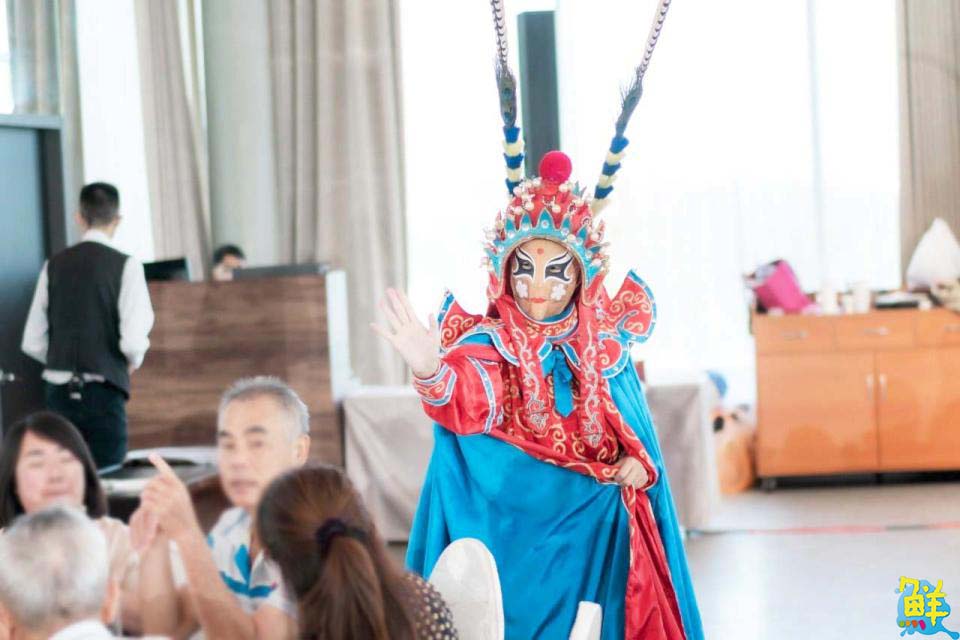 銅話樂章Wedding樂團譜出專屬樂章        專業婚禮主持恬恬老師 幸福見證推手
