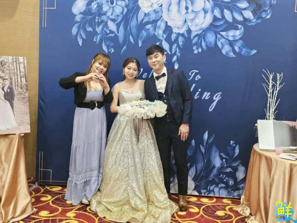 銅話樂章Wedding樂團譜出專屬樂章        專業婚禮主持恬恬老師 幸福見證推手