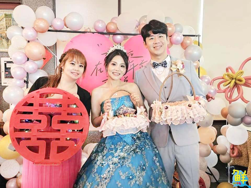 銅話樂章Wedding樂團譜出專屬樂章        專業婚禮主持恬恬老師 幸福見證推手
