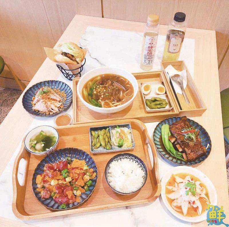 享受美好食光! 左營區必訪美食 「餓呆E Dai Noodles」 暖心暖胃ㄟ家常料理