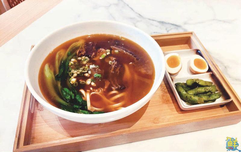 享受美好食光! 左營區必訪美食 「餓呆E Dai Noodles」 暖心暖胃ㄟ家常料理