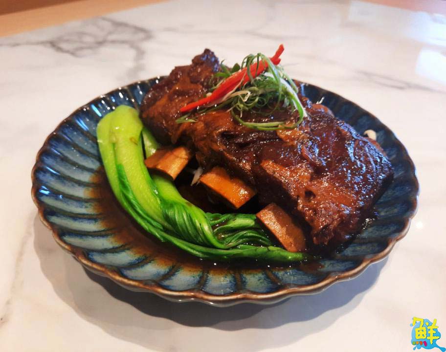 享受美好食光! 左營區必訪美食 「餓呆E Dai Noodles」 暖心暖胃ㄟ家常料理