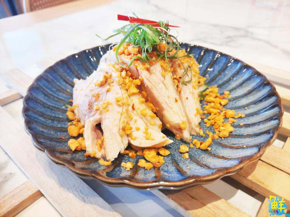 享受美好食光! 左營區必訪美食 「餓呆E Dai Noodles」 暖心暖胃ㄟ家常料理