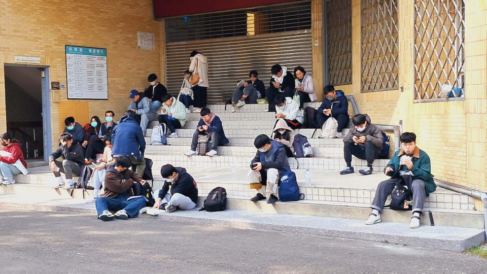 中山大學114年度52碩士班北高兩地招生 資工系甲組錄取率僅1.78%門檻最窄