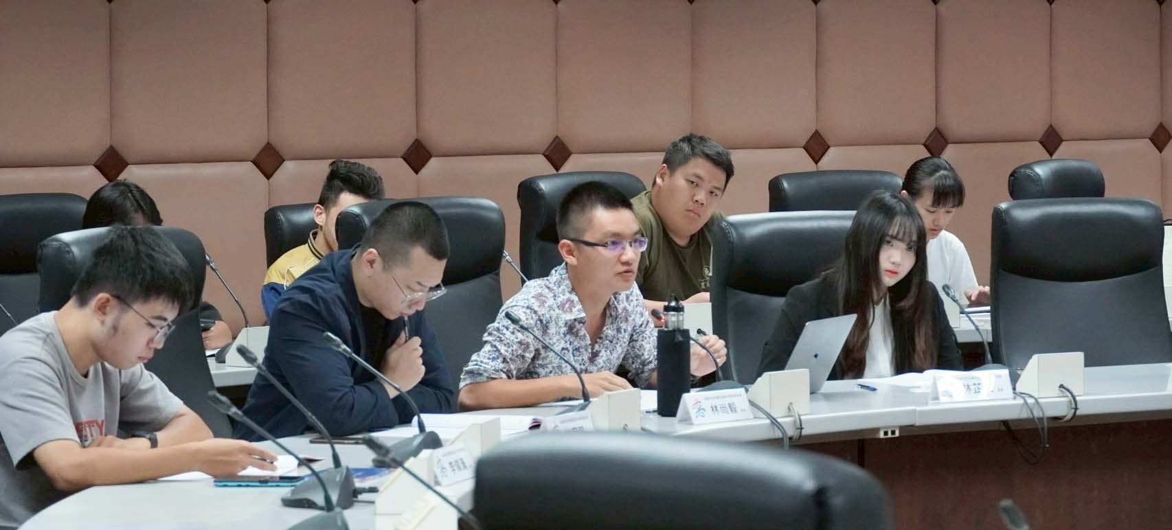 第四屆青年事務委員第二次會商聚焦青年創業輔導等議題