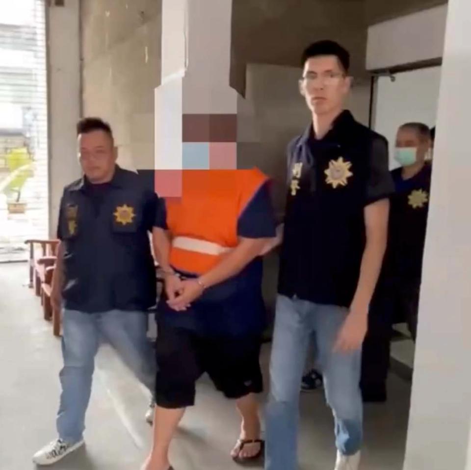 高市刑大向上溯源境外機房假投資詐財案 逮5金主3集團分子扣不法所得近1億元