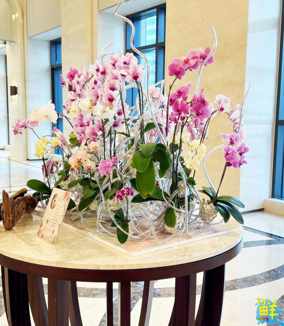 專屬於您的歐式花藝美學 Petra花藝設計 享受尊榮花藝體驗