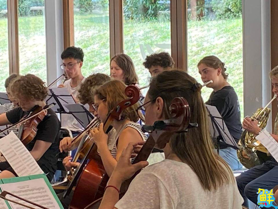 機會難得 超前部署！小榆音樂2025海外暑假音樂營開放報名囉~