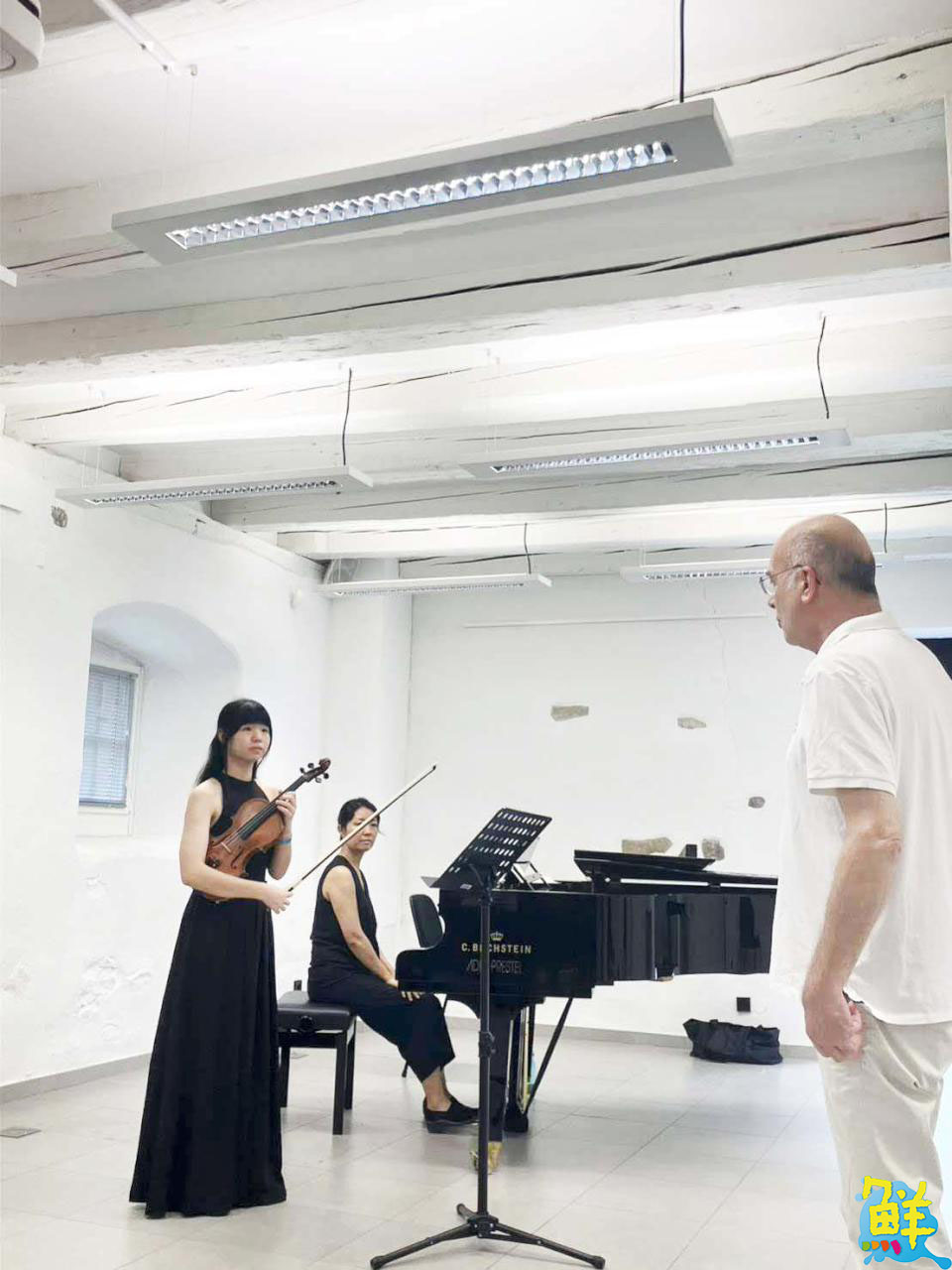 機會難得 超前部署！小榆音樂2025海外暑假音樂營開放報名囉~