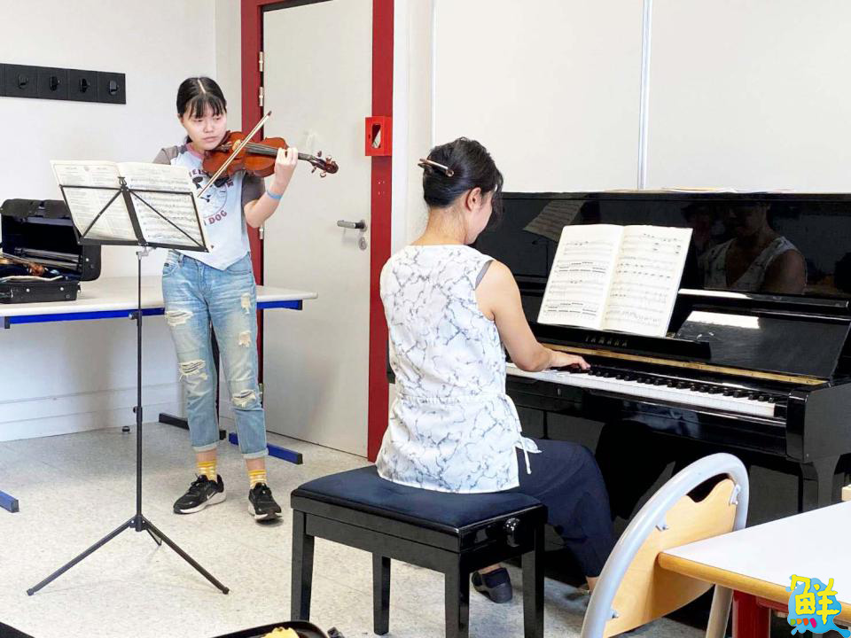 機會難得 超前部署！小榆音樂2025海外暑假音樂營開放報名囉~