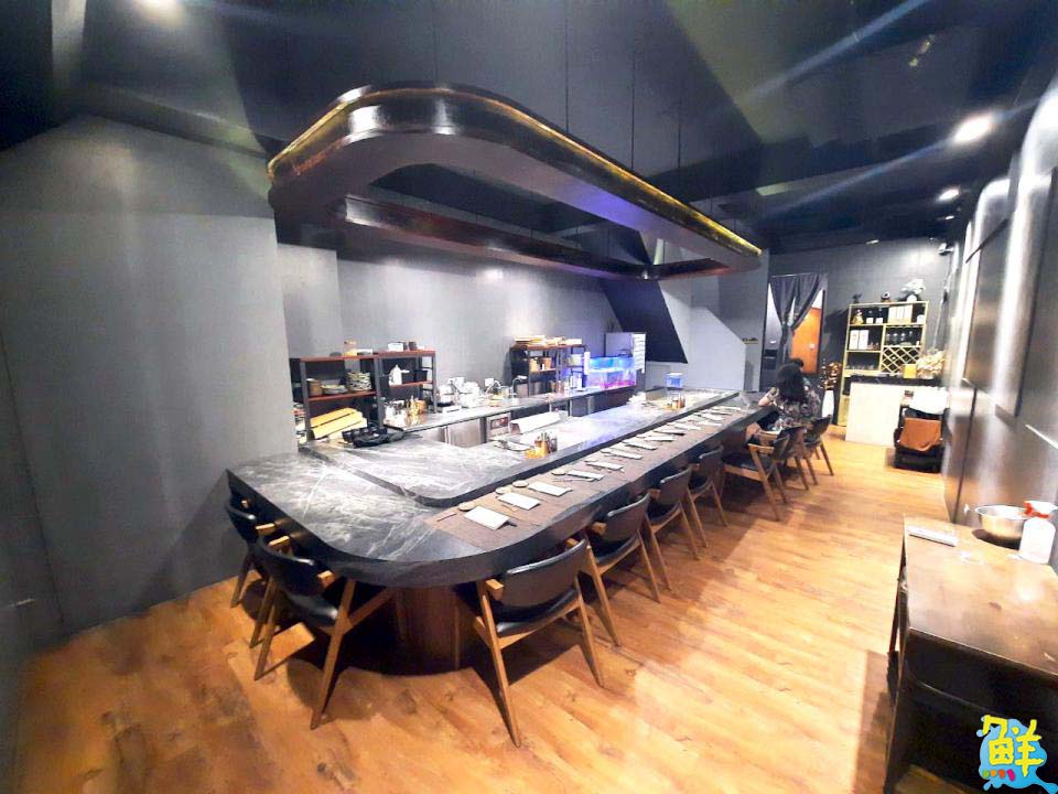 頂級私家無菜單料理 本Hon鐵板燒 賓至如歸的美味饗宴