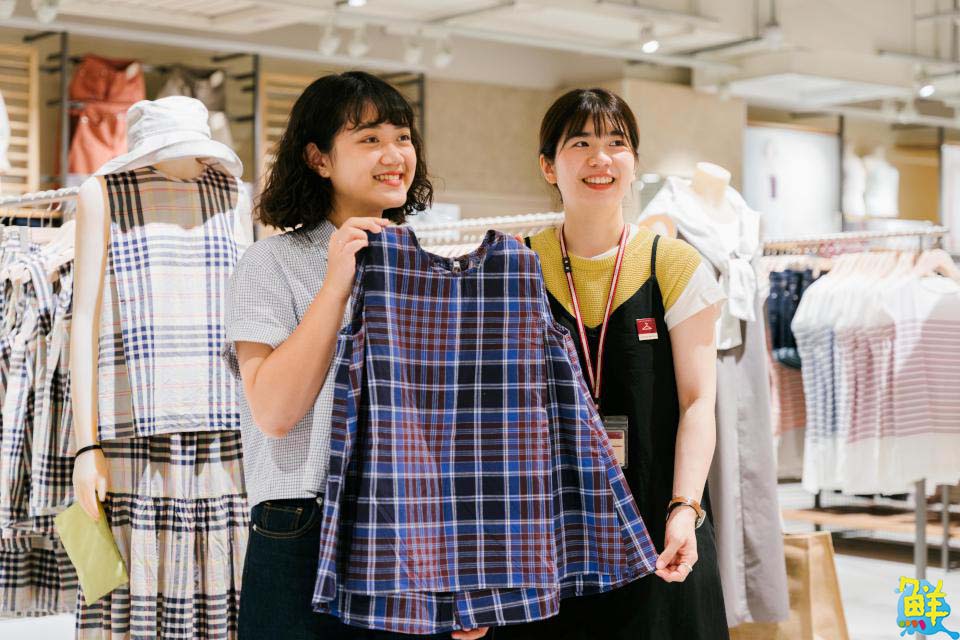 台南地區最大店鋪!MUJI無印良品愛買台南門市盛大開幕