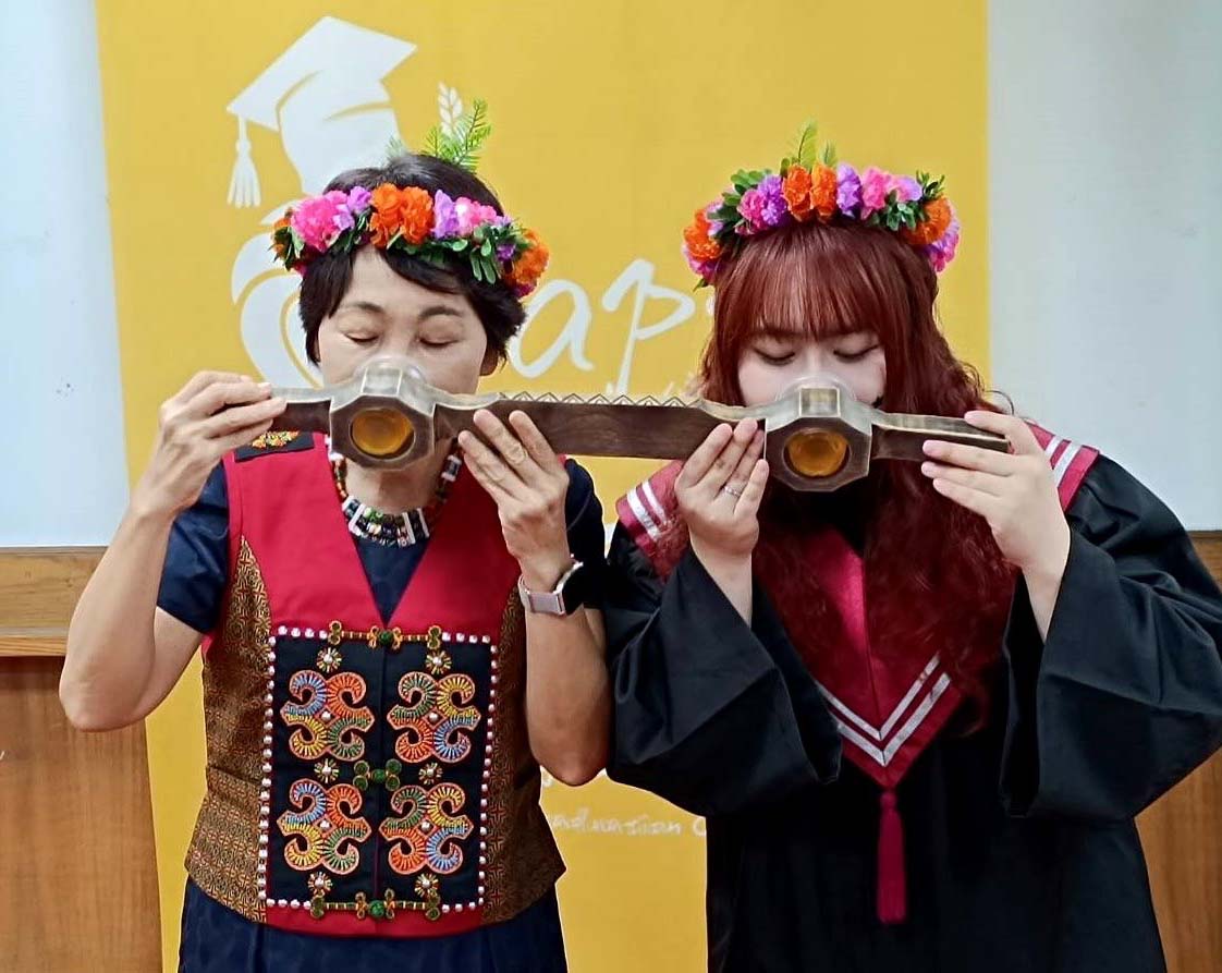 正修科大114級畢典三梯次舉行 78歲機械系博士畢業生林泉輝獲頒勤學楷模獎