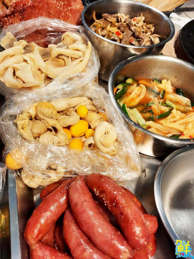 國民媽媽ㄟ手路 哈囉美惠!塩水雞 在瑞豐早市也吃得到~