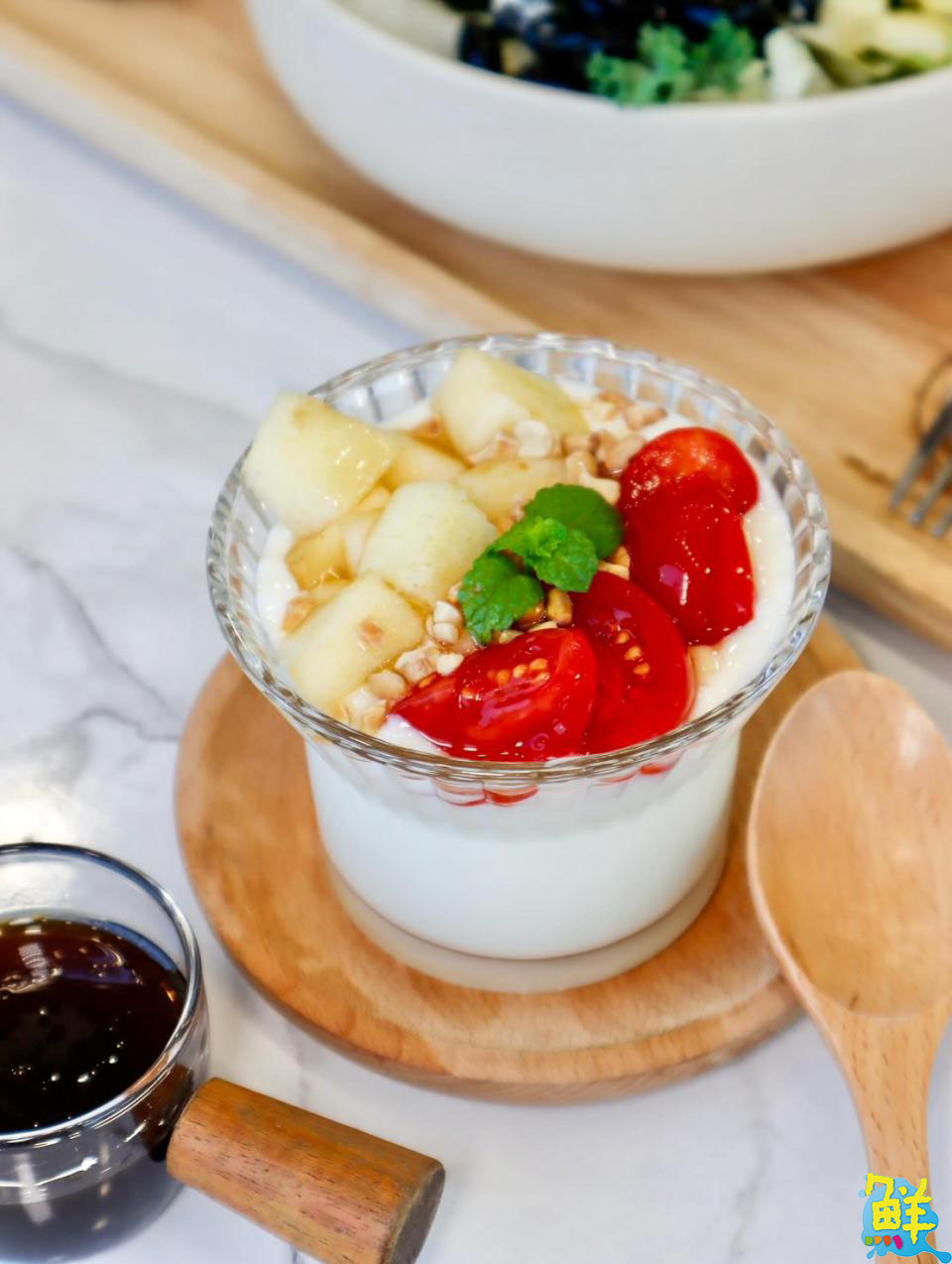 楠梓美味地標!不能只有我知道 MAN MAN NONG漫漫弄 沙拉輕食健康便當