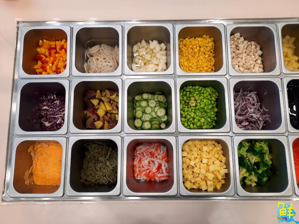 楠梓美味地標!不能只有我知道 MAN MAN NONG漫漫弄 沙拉輕食健康便當