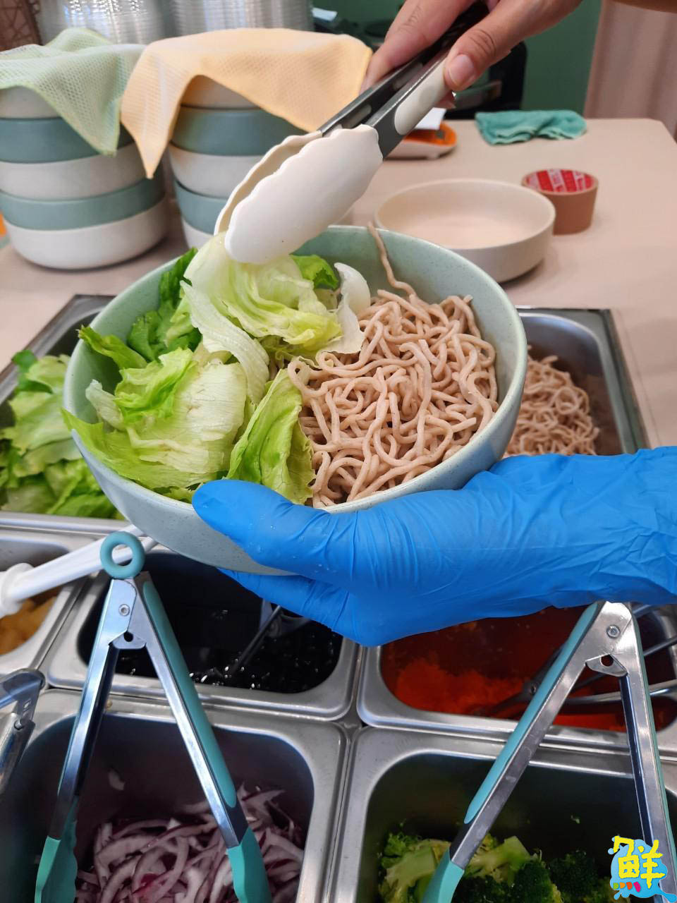 楠梓美味地標!不能只有我知道 MAN MAN NONG漫漫弄 沙拉輕食健康便當