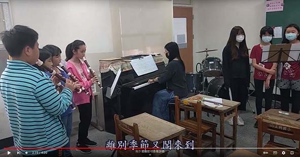 教育局111年本土語畢業歌創作賽 三民區正興國小閩南語國小組掄元