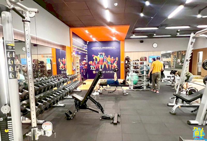 24H健身鍛鍊不打烊 全日運動健身房 讓您天天運動 健康相隨