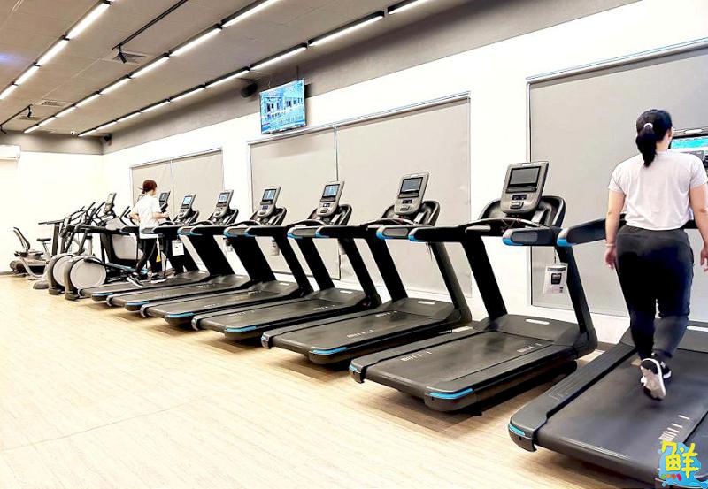 24H健身鍛鍊不打烊 全日運動健身房 讓您天天運動 健康相隨