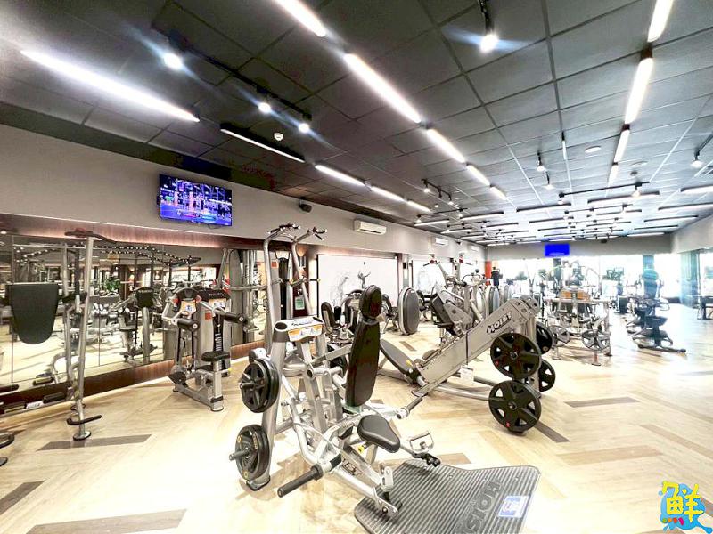 24H健身鍛鍊不打烊 全日運動健身房 讓您天天運動 健康相隨