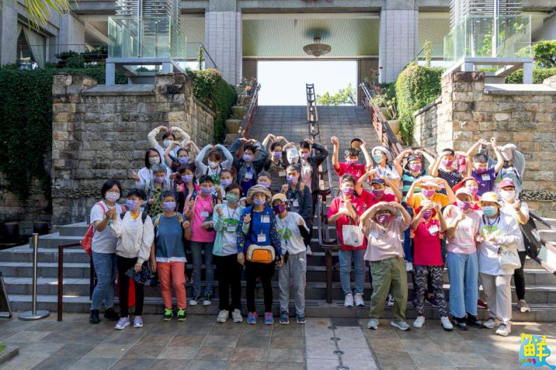 愛心不落人後!台糖柳營尖山埤渡假村舉辦公益活動