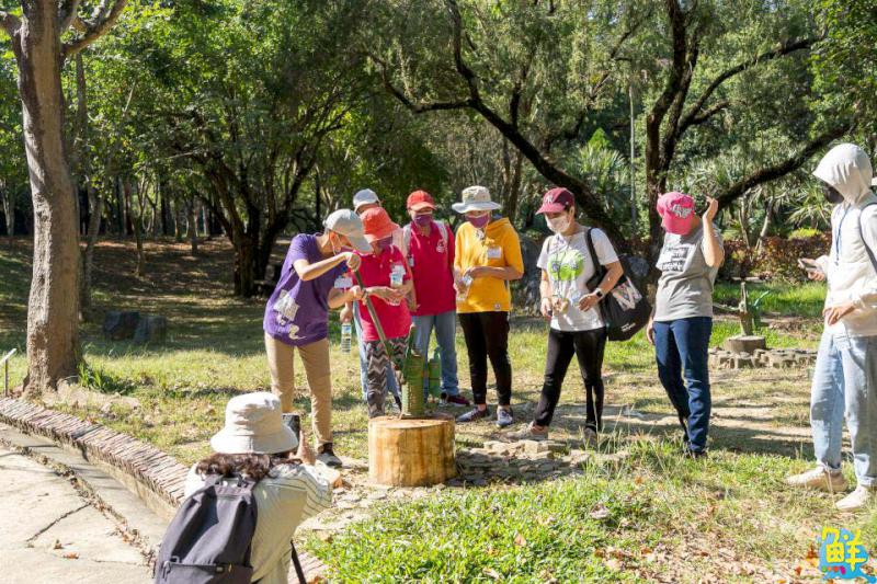 愛心不落人後!台糖柳營尖山埤渡假村舉辦公益活動