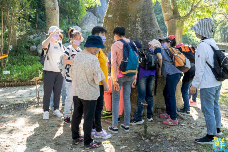 愛心不落人後!台糖柳營尖山埤渡假村舉辦公益活動