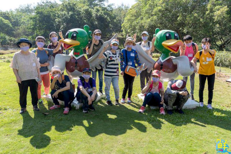 愛心不落人後!台糖柳營尖山埤渡假村舉辦公益活動
