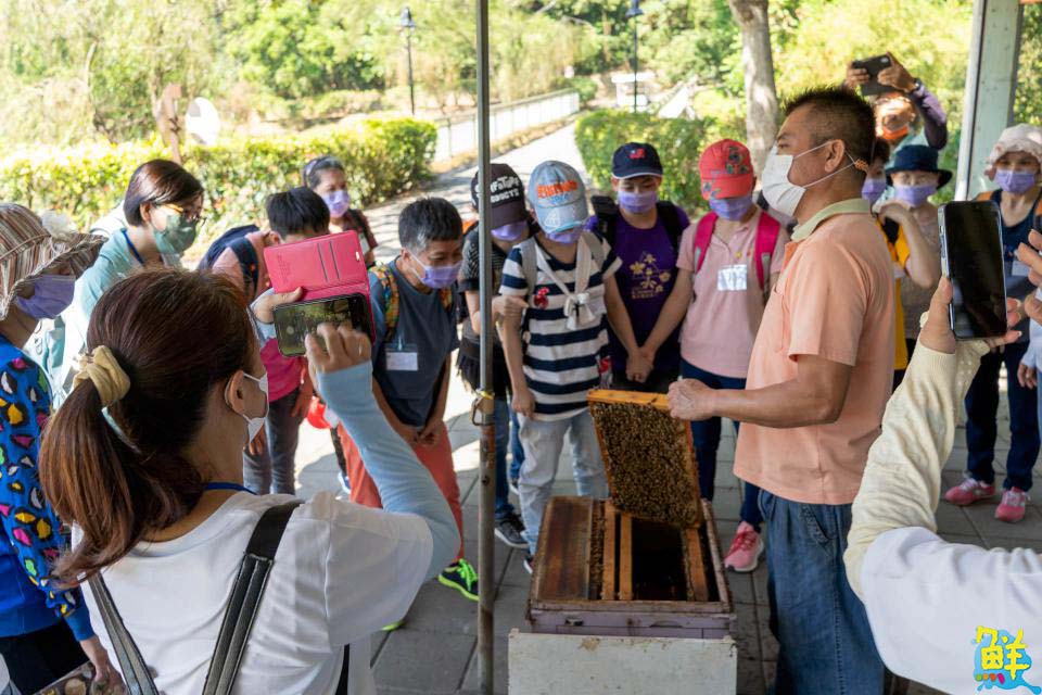 愛心不落人後!台糖柳營尖山埤渡假村舉辦公益活動